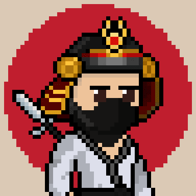 Last Samorai #806