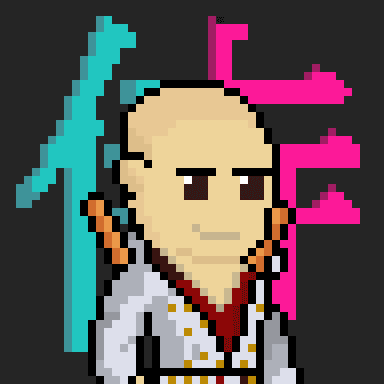 Last Samorai #1408